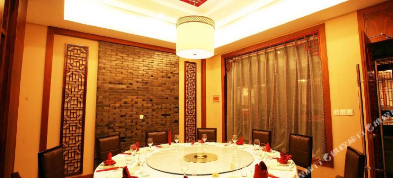 桃花潭畔诗画山水酒店图片