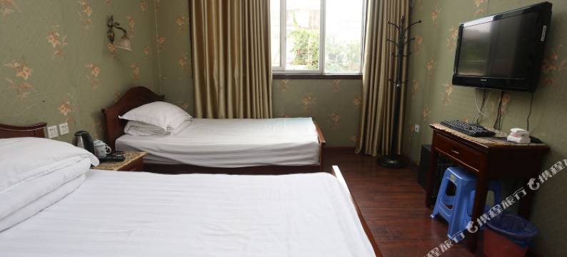 成都子语商务宾馆图片