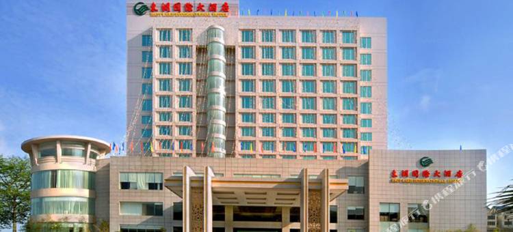 阳春东湖国际大酒店图片
