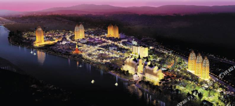 景洪暹罗酒店图片