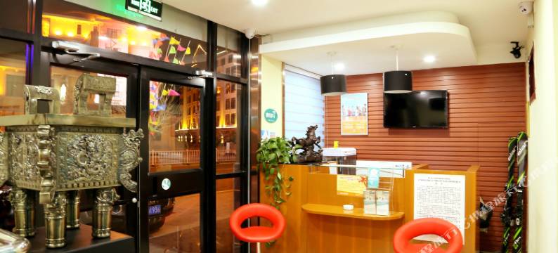 嘉利华连锁酒店(崇礼滑雪场店)图片