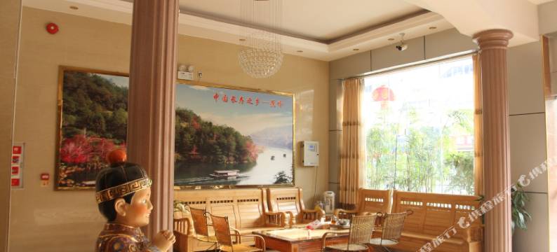 蕉岭辉煌酒店图片