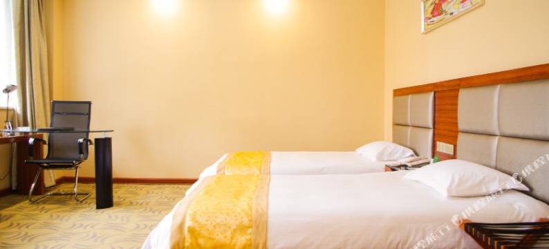 中海商旅酒店(淮北火车站店)图片