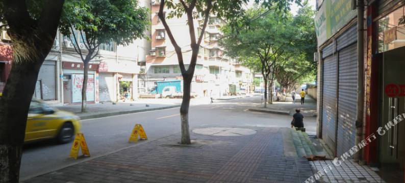 重庆美天宾馆图片