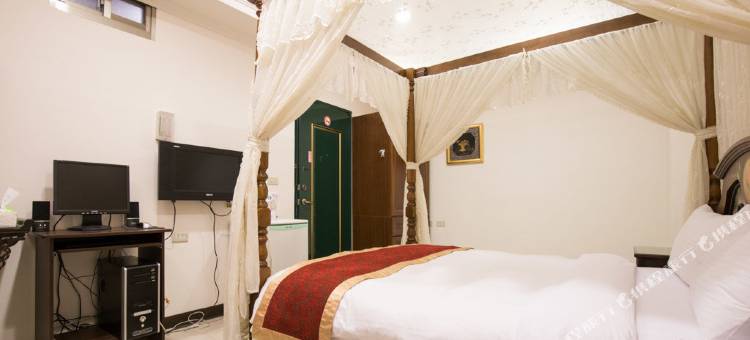 新北淡水淡筑憩水民宿图片