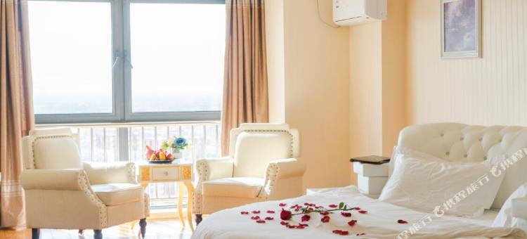 银川云朵悦格酒店(西夏万达火车站店)图片