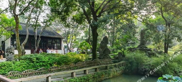 维也纳酒店(苏州火车站店)图片