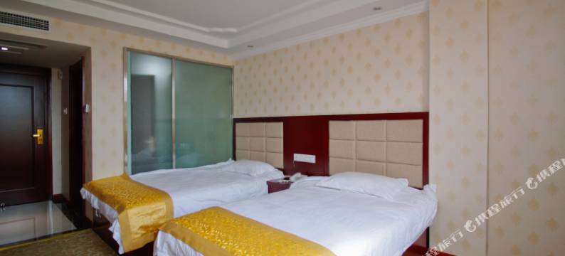 天堂寨三友大酒店图片