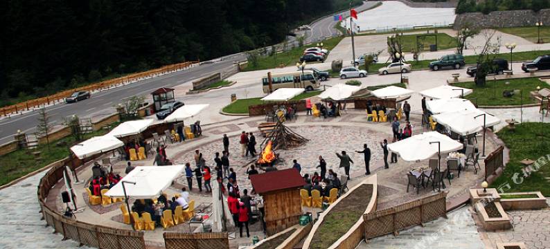 瑟尔嵯国际大酒店(松潘黄龙风景区店)图片