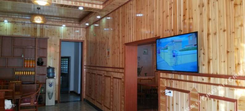 仙居山脚人家农家乐图片