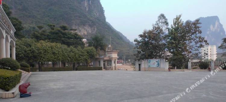 大新硕龙假日酒店图片
