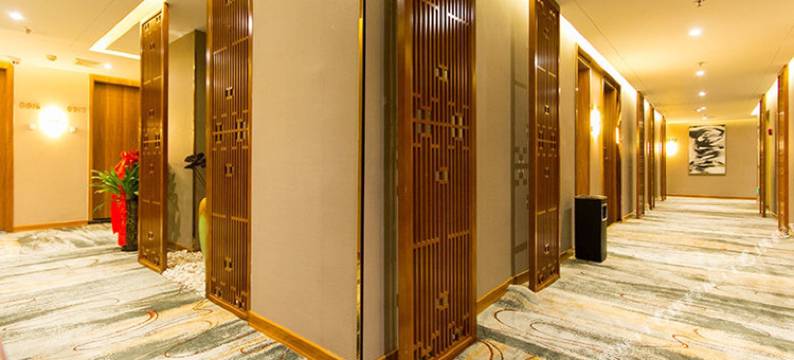 米岚精品酒店(河南省人民会堂紫荆山地铁站店)图片