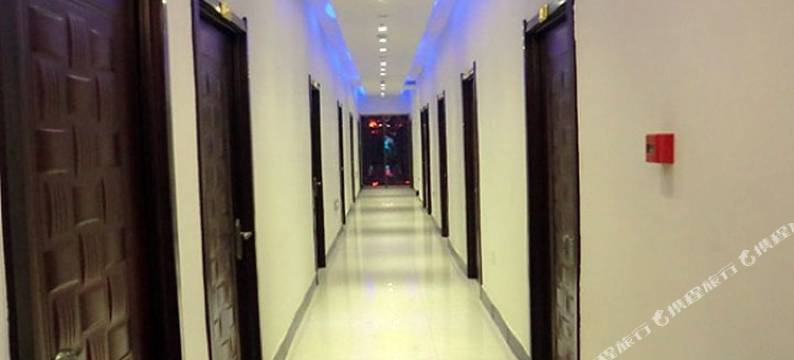 四平华帝时尚宾馆图片