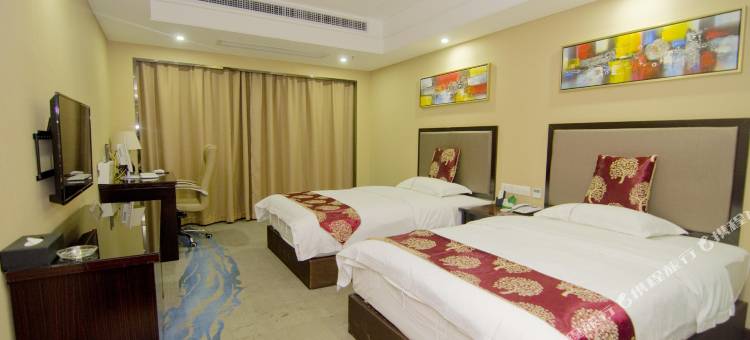 黄石瑞华酒店图片