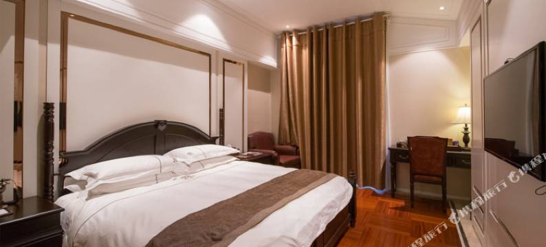 南通桃之华馆图片