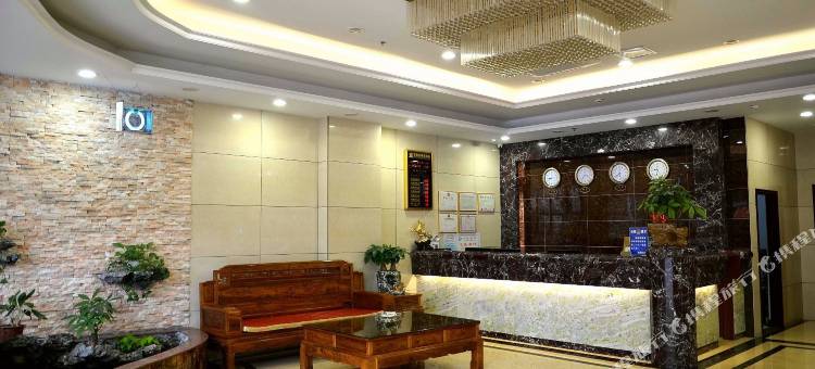 佛山万胜达商务宾馆图片