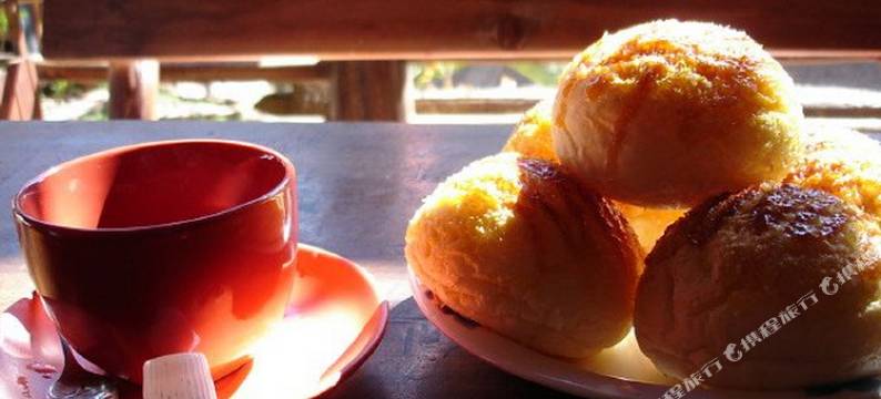 丽江束河田园牧歌客栈图片