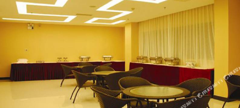 广州港湾商务酒店图片