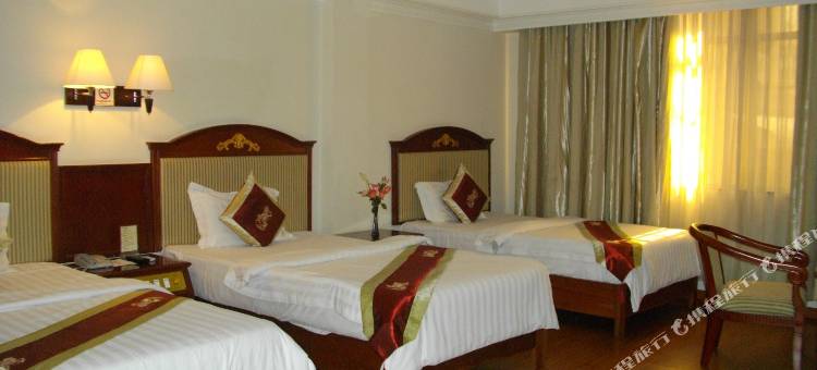 豪华河畔公寓酒店(Lux Riverside Hotel & Apartment)图片