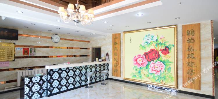 都市118连锁酒店(胶州禧徕乐店)图片