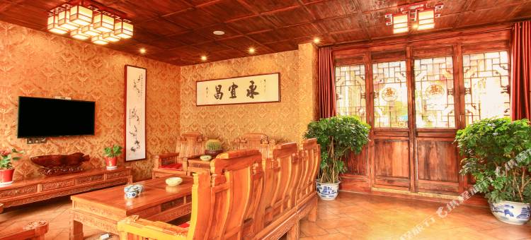 久栖·平遥永宜昌客栈图片