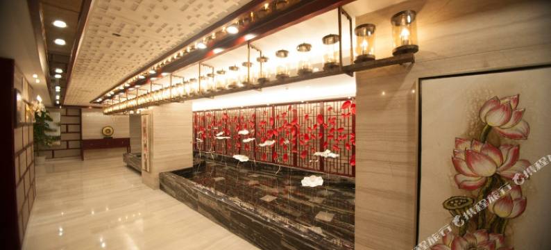 肥城新合作国际酒店(肥城汽车站店)图片