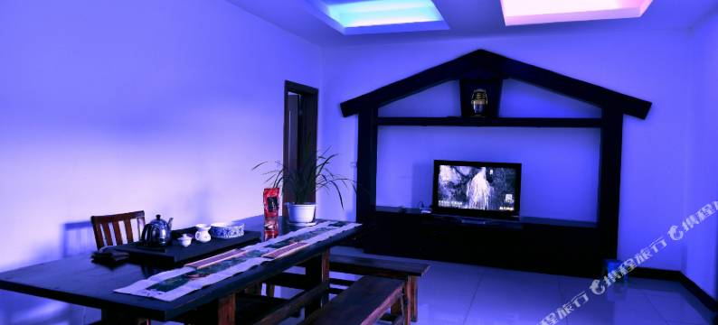 武夷山木屋民宿图片