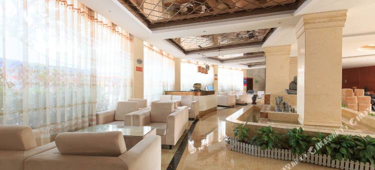 忻城五福旺角酒店图片