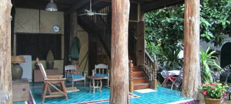 泰国传统民宿(Thai Traditional House)图片