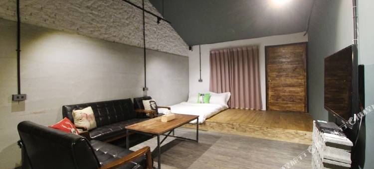 垦丁草儿巷弄民宿图片