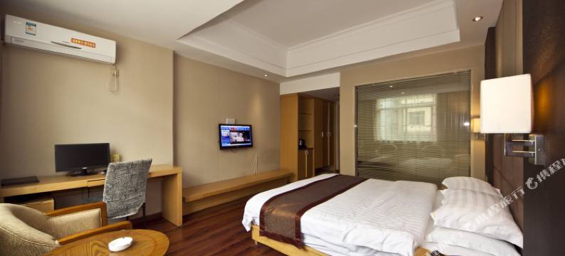 武夷山悦宏精品酒店图片