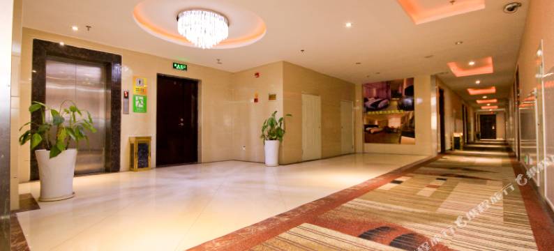 西安丽豪花园酒店图片