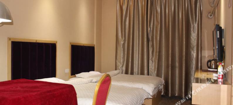 十堰花果亿家商务宾馆图片