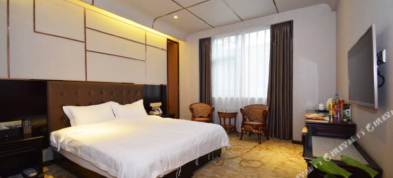 新郑香阁里啦假日温泉酒店图片