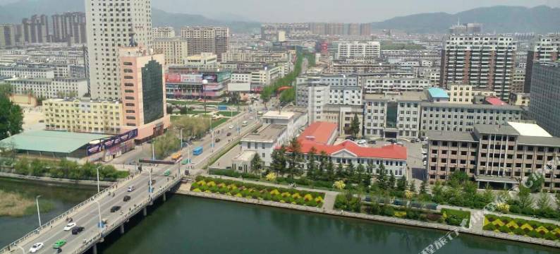 爱琴海主题宾馆(凤城凤凰山店)图片