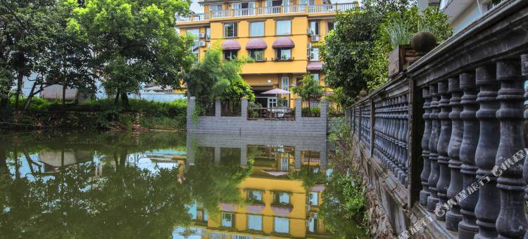 花筑·永嘉大屋小栈民宿(芙蓉古村丽水古街店)图片