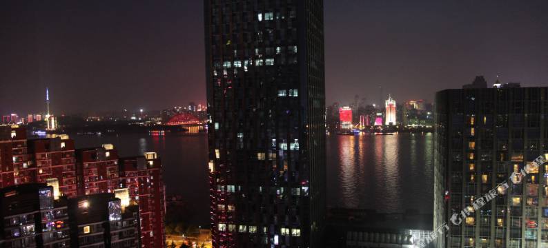 武汉优美江景酒店图片