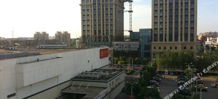 上海金高宾馆图片