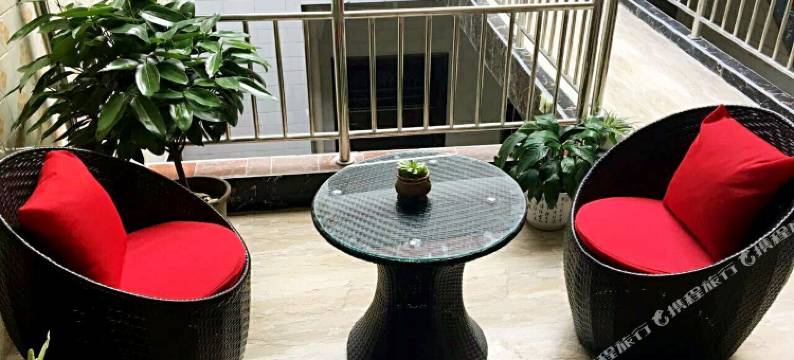 华山佳驿客栈图片