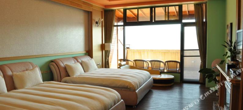 南投清境枫丹白露民宿图片