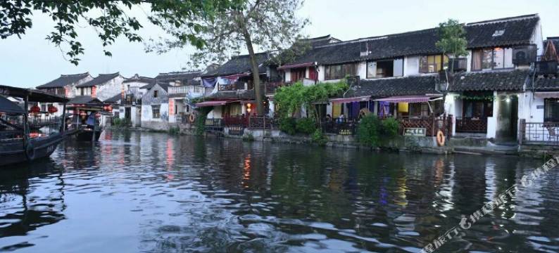 西塘水边香楼客栈图片