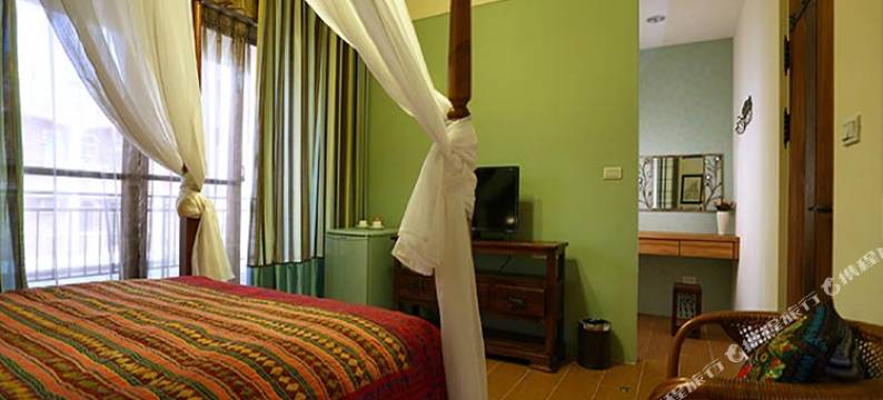 花莲璞拉漫民宿图片