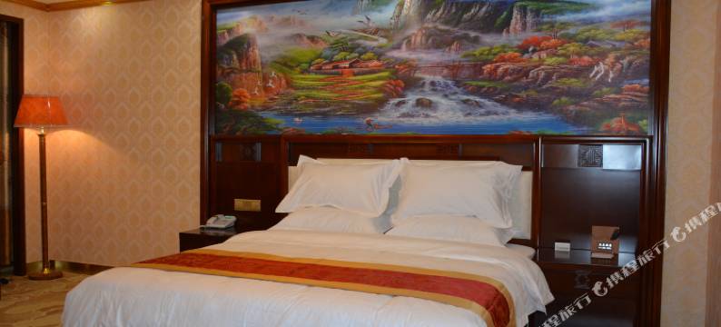 共和玉龙酒店图片