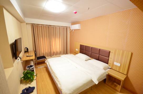 武汉华华城商务酒店