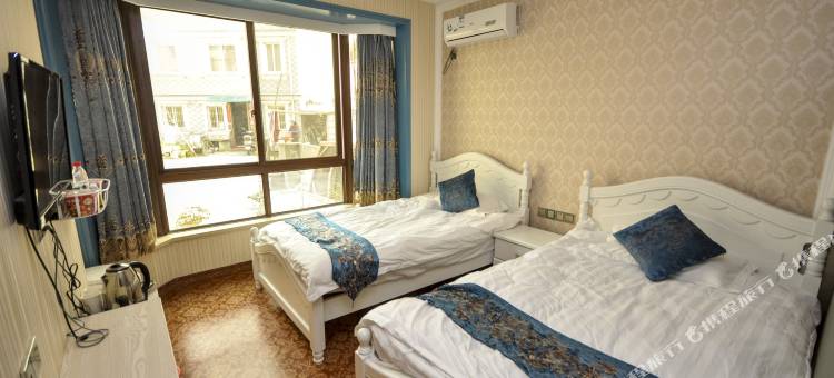 舟山蒲公英驿站图片