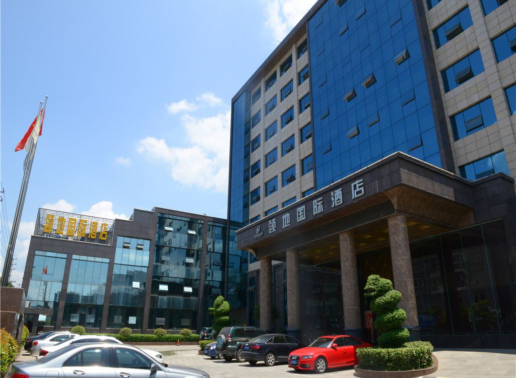 lingdi international hotel