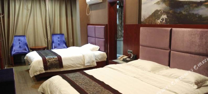 安化大码头酒店图片