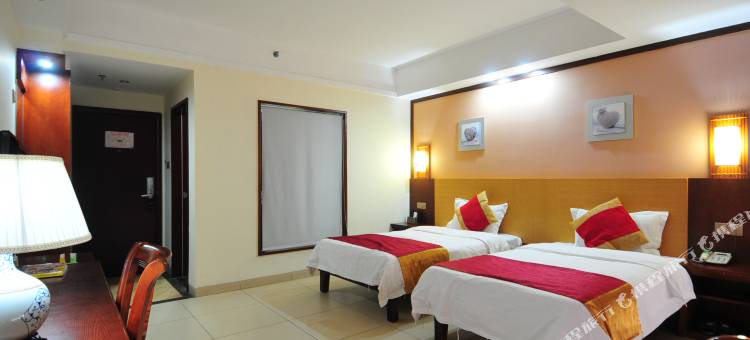 三亚红运莱商务酒店图片