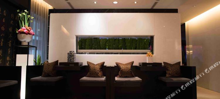 台北北投漾馆时尚温泉图片