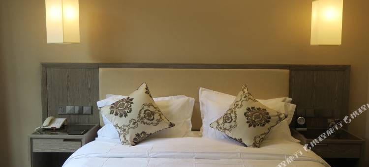 迭部印象扎尕那洲际酒店图片